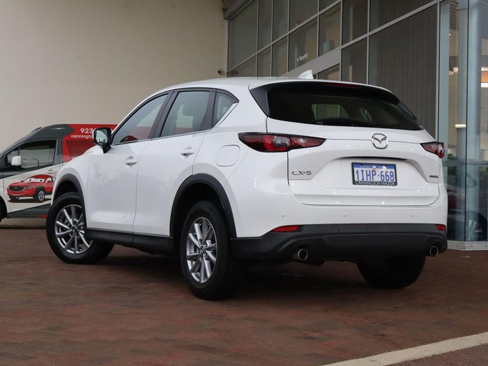 2024 Mazda CX-5 G20 Maxx