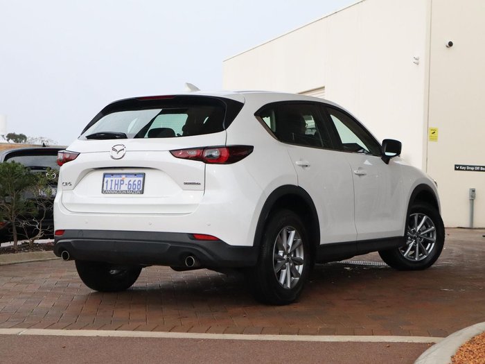2024 Mazda CX-5 G20 Maxx