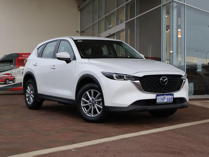 2024 Mazda CX-5
