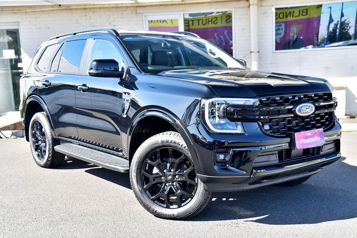 2025 Ford Everest