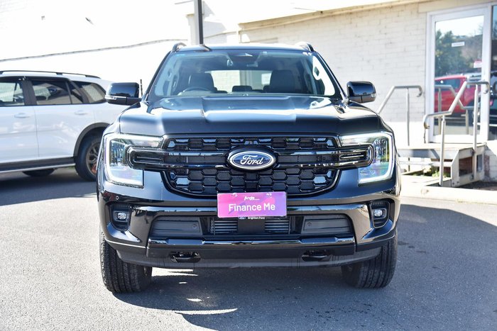 2025 Ford Everest Sport