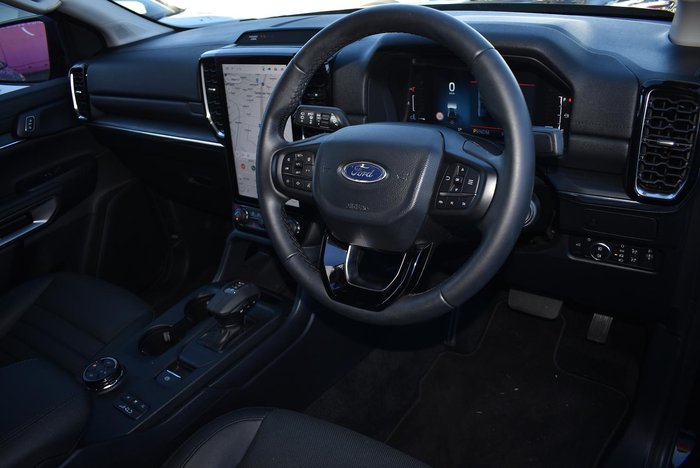 2025 Ford Everest Sport