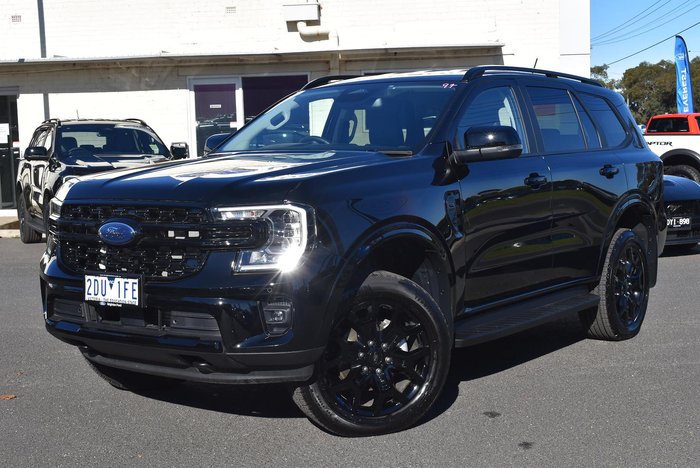 2025 Ford Everest Sport