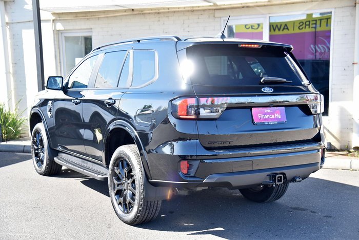 2025 Ford Everest Sport