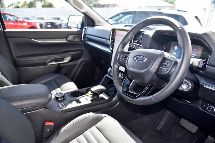 2025 Ford Everest Sport
