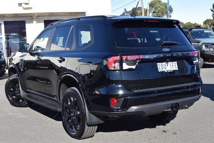 2025 Ford Everest Sport