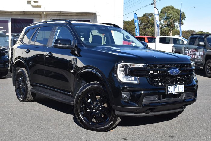 2025 Ford Everest Sport