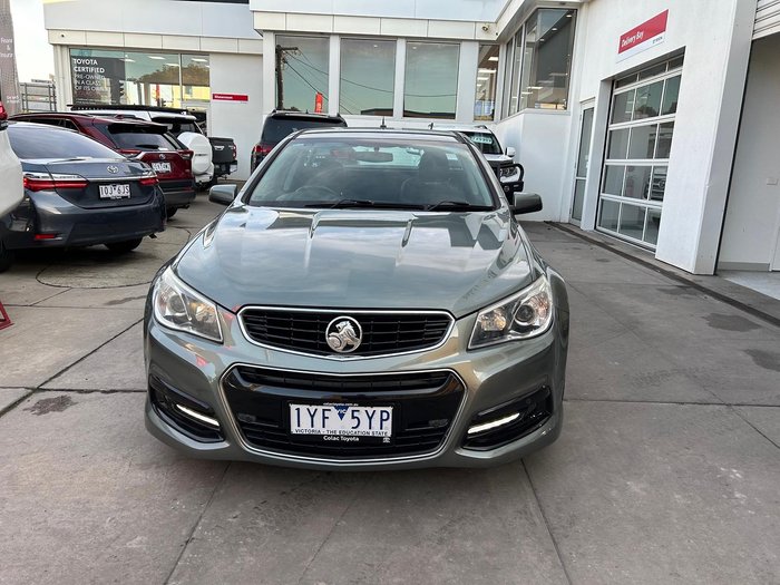 2015 Holden Ute
