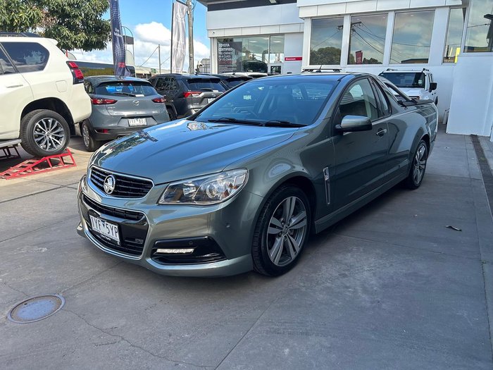 2015 Holden Ute SV6