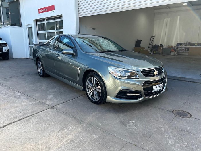 2015 Holden Ute SV6