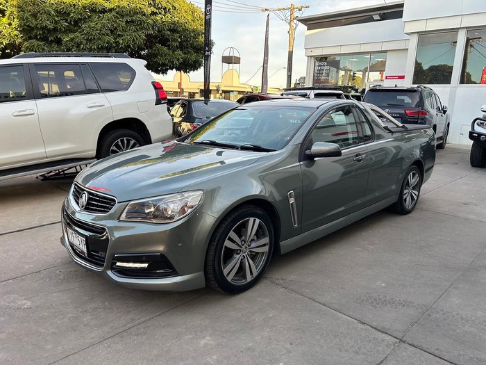 2015 Holden Ute