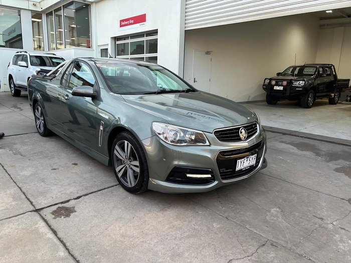 2015 Holden Ute
