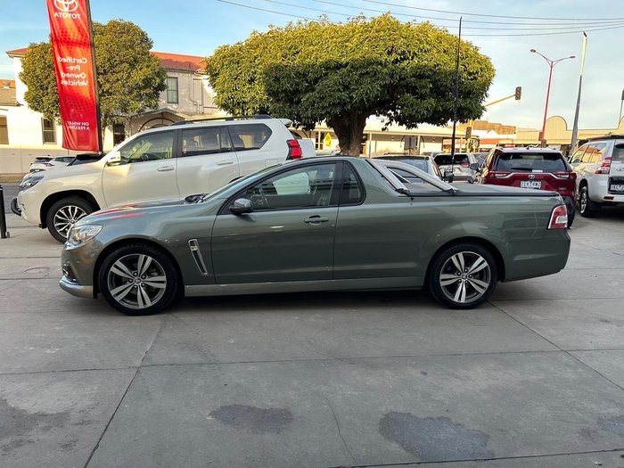 2015 Holden Ute