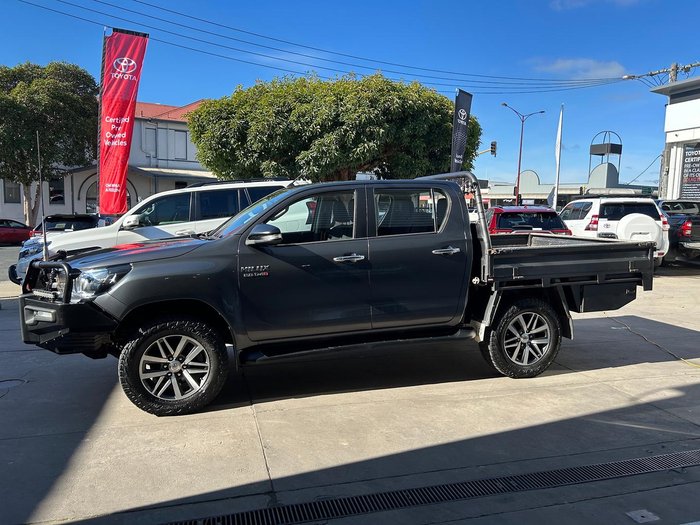 2016 Toyota Hilux