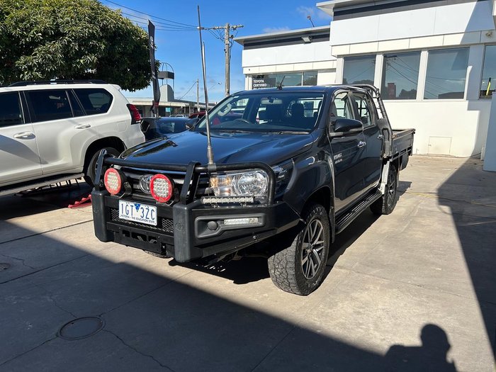2016 Toyota Hilux