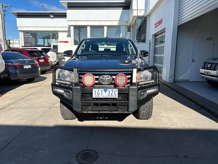 2016 Toyota Hilux