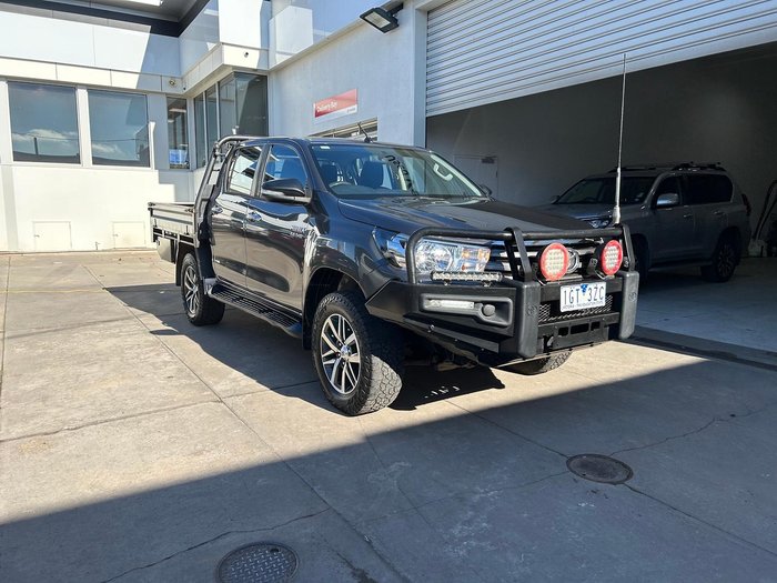 2016 Toyota Hilux