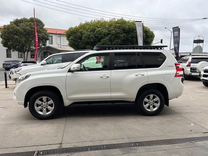 2016 Toyota Landcruiser Prado