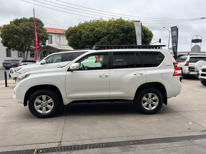 2016 Toyota Landcruiser Prado