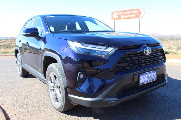 2024 Toyota RAV4