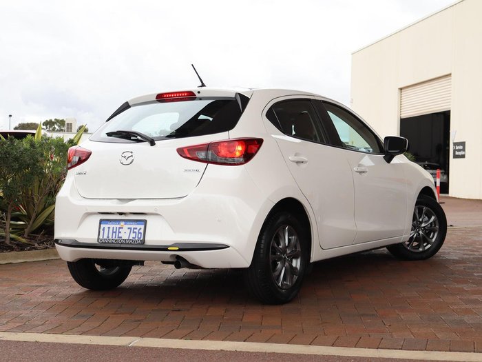 2024 Mazda 2 G15 Pure