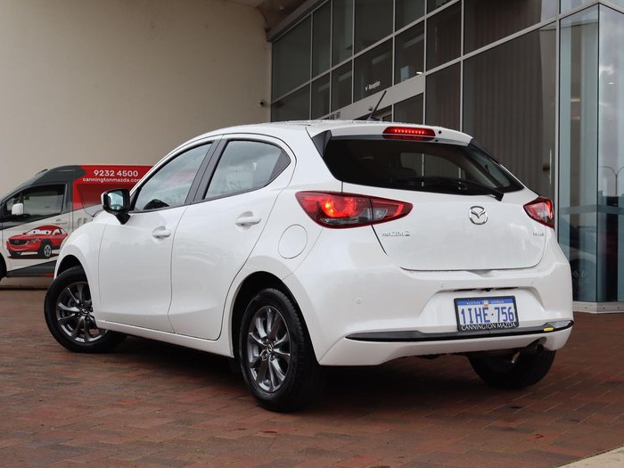 2024 Mazda 2 G15 Pure