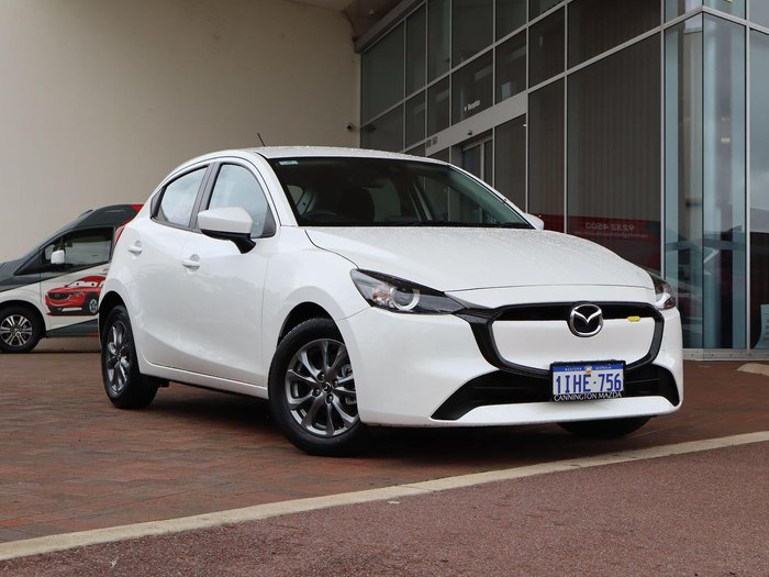 2024 Mazda 2