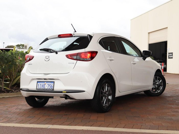 2024 Mazda 2 G15 Pure