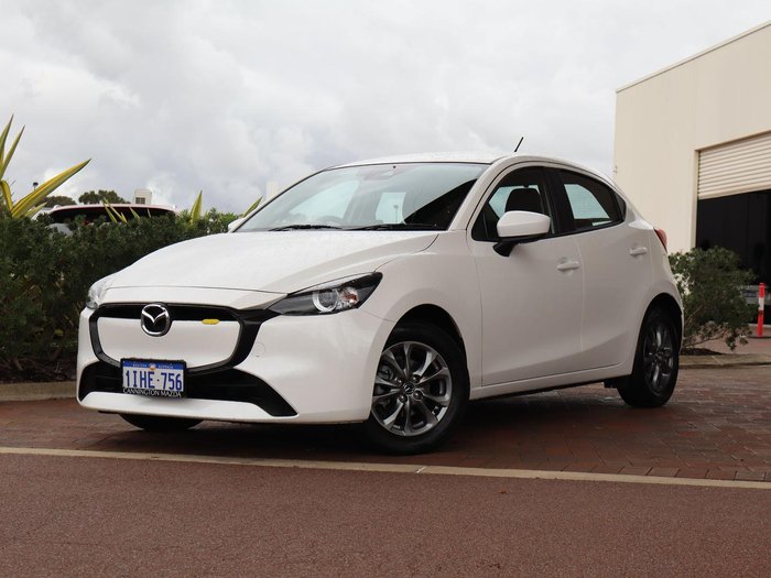 2024 Mazda 2 G15 Pure