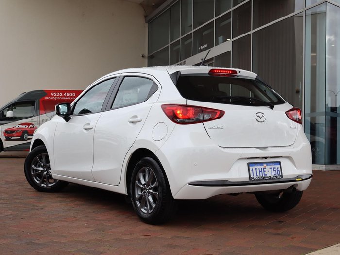 2024 Mazda 2 G15 Pure
