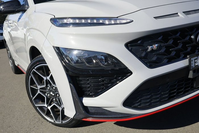 2022 Hyundai Kona N Premium