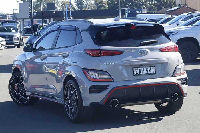 2022 Hyundai Kona N Premium