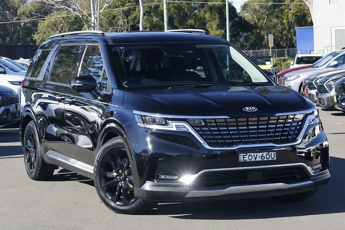 2021 Kia Carnival