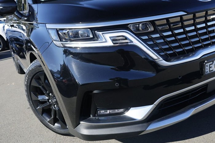 2021 Kia Carnival Platinum