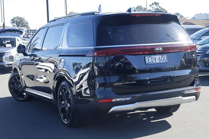 2021 Kia Carnival Platinum