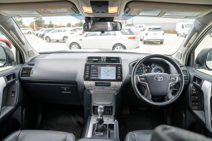 2021 Toyota Landcruiser Prado GXL