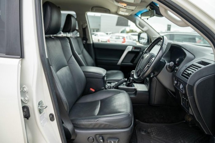 2021 Toyota Landcruiser Prado GXL