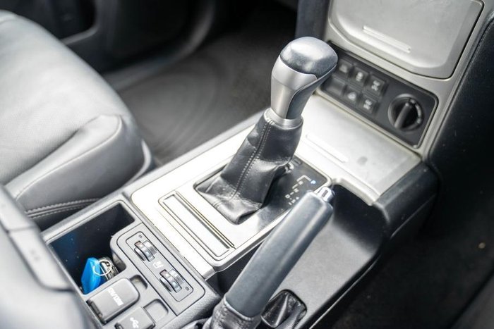 2021 Toyota Landcruiser Prado GXL