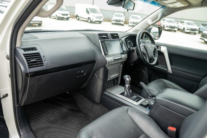 2021 Toyota Landcruiser Prado GXL