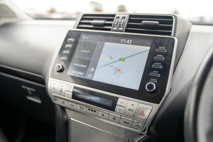 2021 Toyota Landcruiser Prado GXL