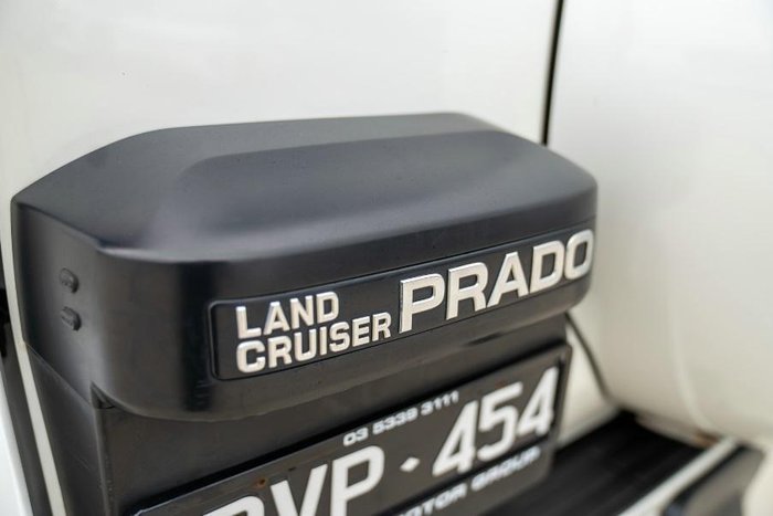 2021 Toyota Landcruiser Prado GXL