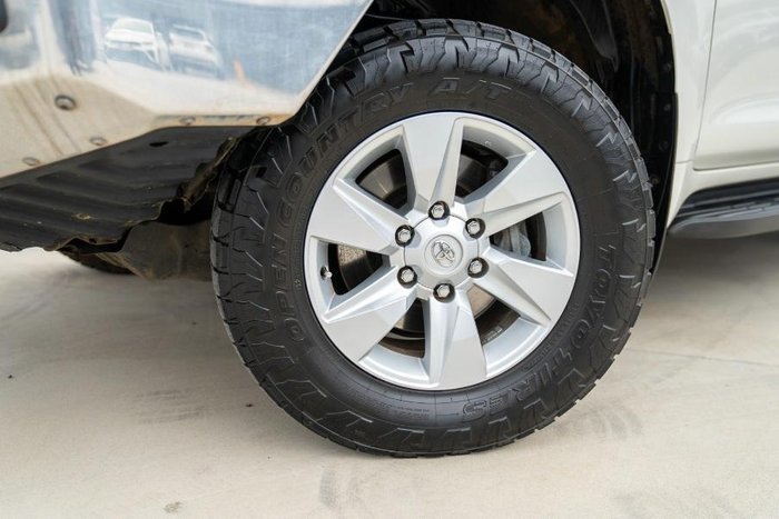 2021 Toyota Landcruiser Prado GXL