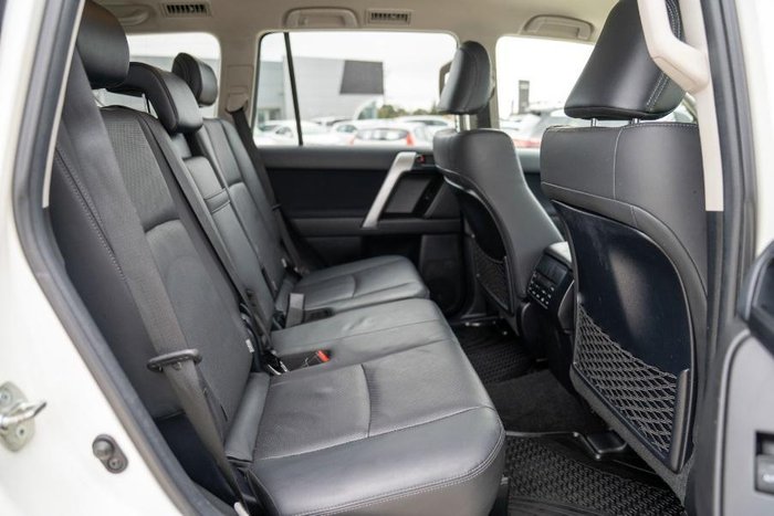 2021 Toyota Landcruiser Prado GXL