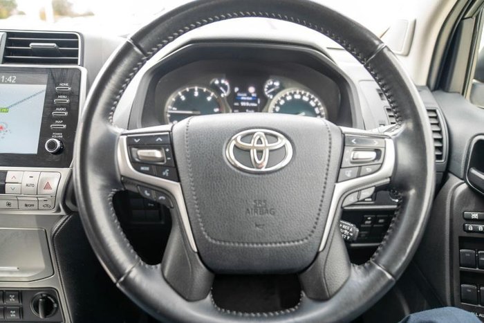 2021 Toyota Landcruiser Prado GXL