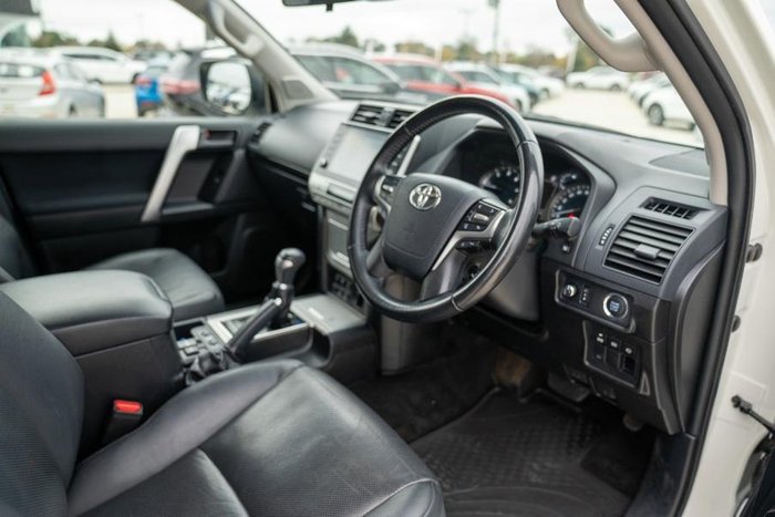 2021 Toyota Landcruiser Prado GXL