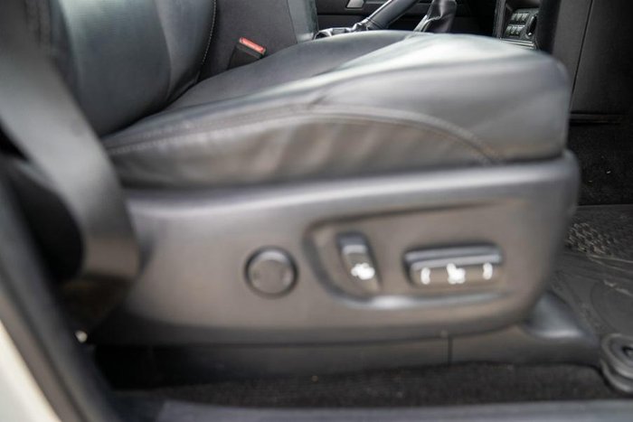 2021 Toyota Landcruiser Prado GXL