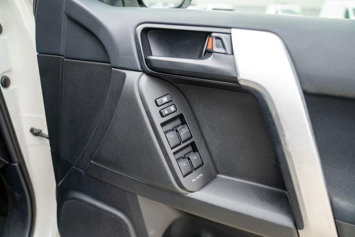 2021 Toyota Landcruiser Prado GXL