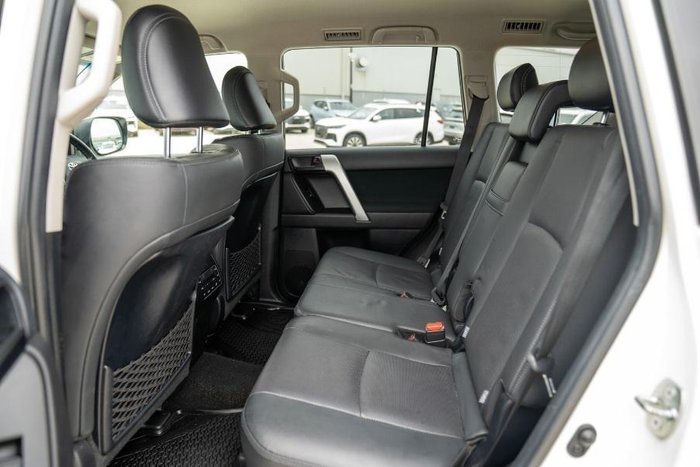 2021 Toyota Landcruiser Prado GXL