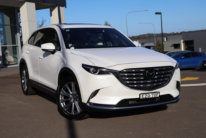 2023 Mazda CX-9