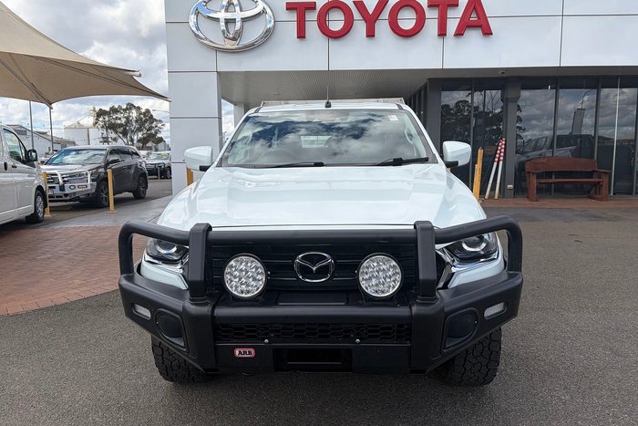 2023 Mazda BT-50 XT
